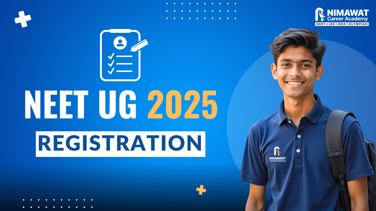 NEET UG 2025 Registration