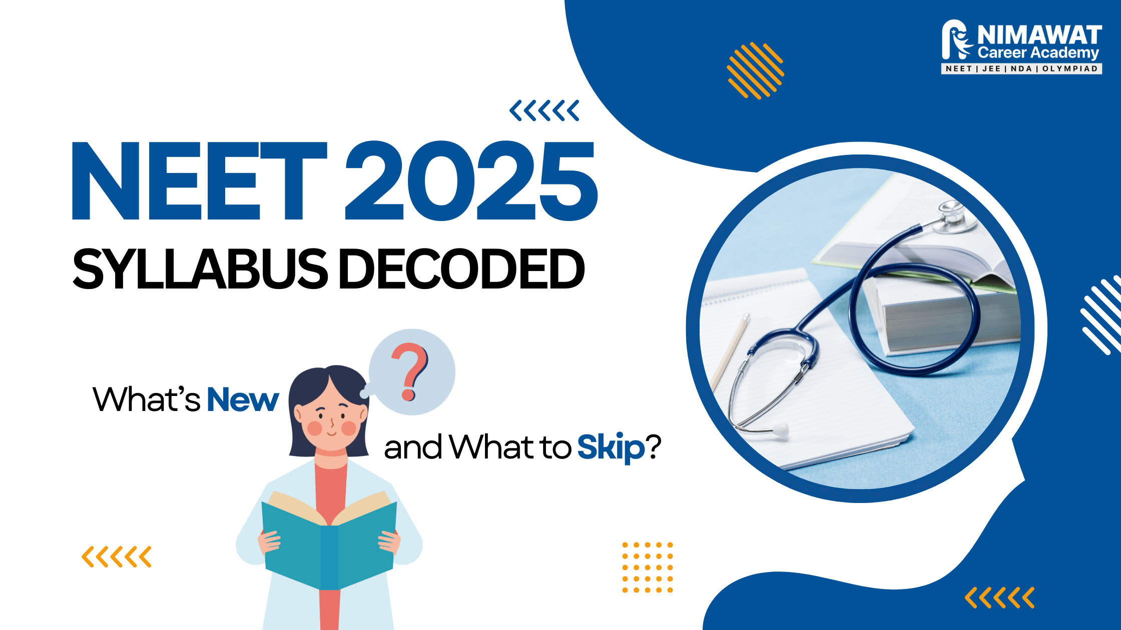 NEET 2025 Syllabus